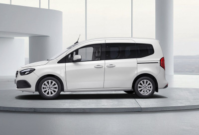 Mercedes-Benz T-Klasse Gebrauchtwagen