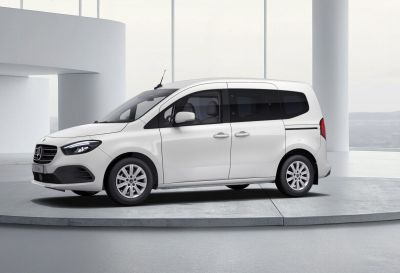 Mercedes-Benz T-Klasse Gebrauchtwagen Mercedes-Benz T-Klasse Gebrauchtwagen
