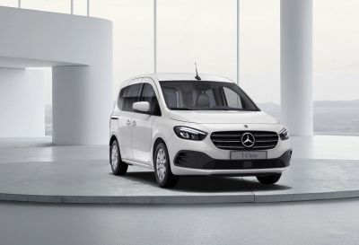Mercedes-Benz T-Klasse Gebrauchtwagen Mercedes-Benz T-Klasse Gebrauchtwagen
