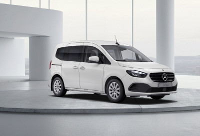 Mercedes-Benz T-Klasse Gebrauchtwagen