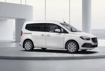 Mercedes-Benz T-Klasse Gebrauchtwagen