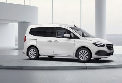 Mercedes-Benz T-Klasse Gebrauchtwagen Mercedes-Benz T-Klasse Gebrauchtwagen