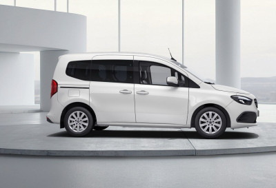 Mercedes-Benz T-Klasse Gebrauchtwagen