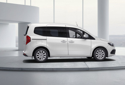 Mercedes-Benz T-Klasse Gebrauchtwagen