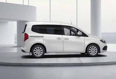 Mercedes-Benz T-Klasse Gebrauchtwagen Mercedes-Benz T-Klasse Gebrauchtwagen