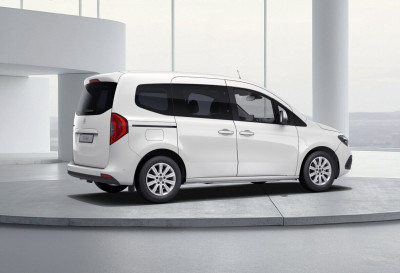 Mercedes-Benz T-Klasse Gebrauchtwagen