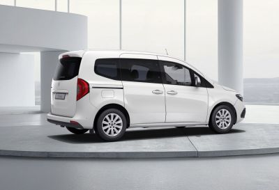 Mercedes-Benz T-Klasse Gebrauchtwagen Mercedes-Benz T-Klasse Gebrauchtwagen