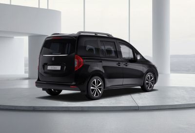 Mercedes-Benz T-Klasse Gebrauchtwagen Mercedes-Benz T-Klasse Gebrauchtwagen