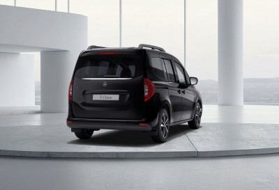 Mercedes-Benz T-Klasse Gebrauchtwagen Mercedes-Benz T-Klasse Gebrauchtwagen