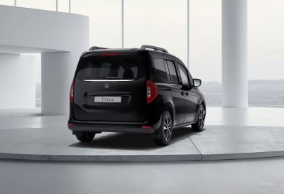 Mercedes-Benz T-Klasse Gebrauchtwagen Mercedes-Benz T-Klasse Gebrauchtwagen