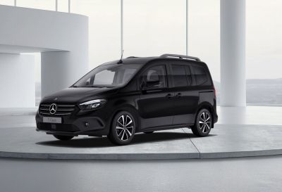 Mercedes-Benz T-Klasse Gebrauchtwagen Mercedes-Benz T-Klasse Gebrauchtwagen