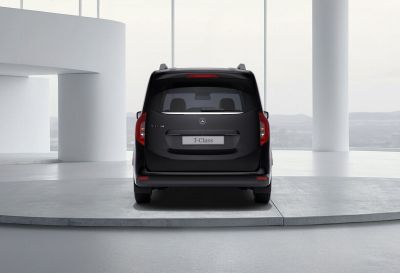 Mercedes-Benz T-Klasse Gebrauchtwagen Mercedes-Benz T-Klasse Gebrauchtwagen