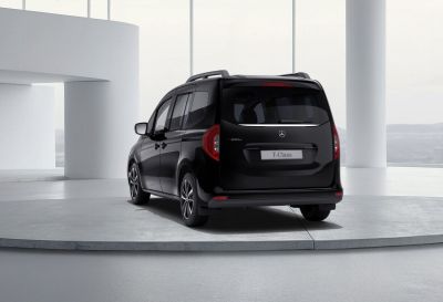 Mercedes-Benz T-Klasse Gebrauchtwagen Mercedes-Benz T-Klasse Gebrauchtwagen