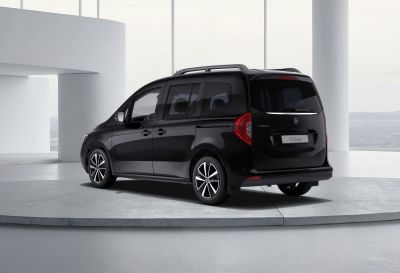 Mercedes-Benz T-Klasse Gebrauchtwagen Mercedes-Benz T-Klasse Gebrauchtwagen