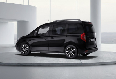 Mercedes-Benz T-Klasse Gebrauchtwagen Mercedes-Benz T-Klasse Gebrauchtwagen