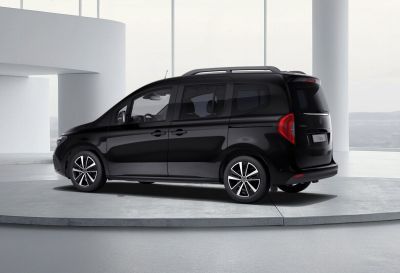 Mercedes-Benz T-Klasse Gebrauchtwagen Mercedes-Benz T-Klasse Gebrauchtwagen
