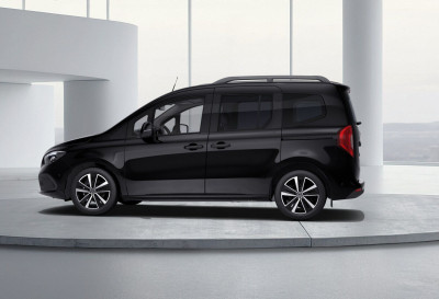 Mercedes-Benz T-Klasse Gebrauchtwagen Mercedes-Benz T-Klasse Gebrauchtwagen