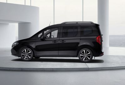 Mercedes-Benz T-Klasse Gebrauchtwagen Mercedes-Benz T-Klasse Gebrauchtwagen