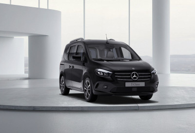 Mercedes-Benz T-Klasse Gebrauchtwagen Mercedes-Benz T-Klasse Gebrauchtwagen