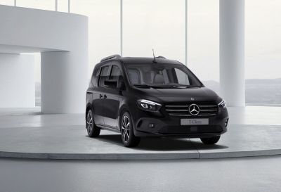 Mercedes-Benz T-Klasse Gebrauchtwagen Mercedes-Benz T-Klasse Gebrauchtwagen