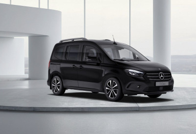 Mercedes-Benz T-Klasse Gebrauchtwagen Mercedes-Benz T-Klasse Gebrauchtwagen