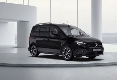 Mercedes-Benz T-Klasse Gebrauchtwagen Mercedes-Benz T-Klasse Gebrauchtwagen
