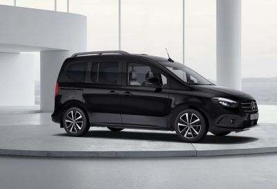 Mercedes-Benz T-Klasse Gebrauchtwagen Mercedes-Benz T-Klasse Gebrauchtwagen