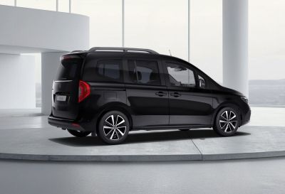 Mercedes-Benz T-Klasse Gebrauchtwagen Mercedes-Benz T-Klasse Gebrauchtwagen