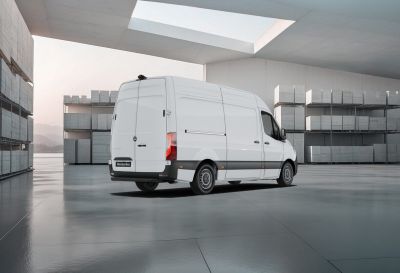 Mercedes-Benz Sprinter Gebrauchtwagen Mercedes-Benz Sprinter Gebrauchtwagen