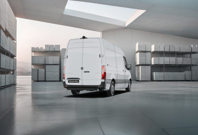 Mercedes-Benz Sprinter Gebrauchtwagen