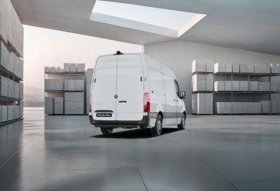 Mercedes-Benz Sprinter Gebrauchtwagen Mercedes-Benz Sprinter Gebrauchtwagen