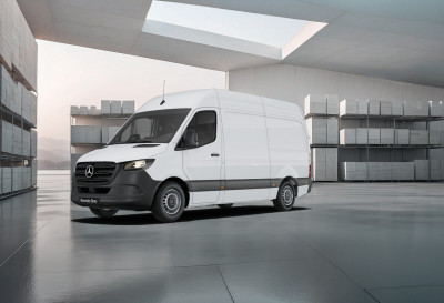 Mercedes-Benz Sprinter Gebrauchtwagen