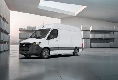 Mercedes-Benz Sprinter Gebrauchtwagen