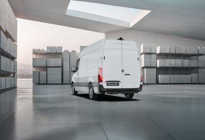 Mercedes-Benz Sprinter Gebrauchtwagen Mercedes-Benz Sprinter Gebrauchtwagen