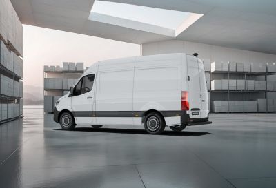 Mercedes-Benz Sprinter Gebrauchtwagen Mercedes-Benz Sprinter Gebrauchtwagen
