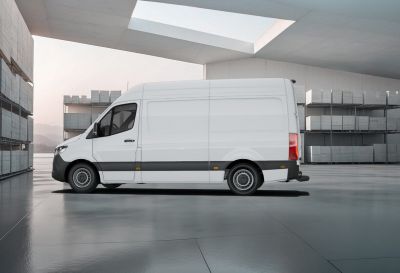 Mercedes-Benz Sprinter Gebrauchtwagen Mercedes-Benz Sprinter Gebrauchtwagen