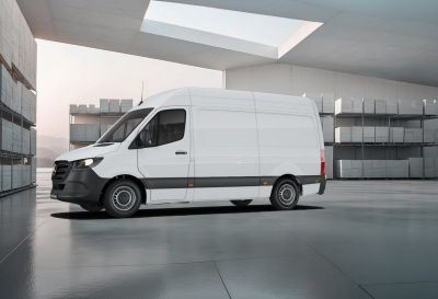 Mercedes-Benz Sprinter Gebrauchtwagen Mercedes-Benz Sprinter Gebrauchtwagen