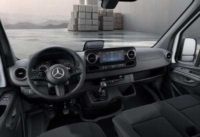 Mercedes-Benz Sprinter Gebrauchtwagen