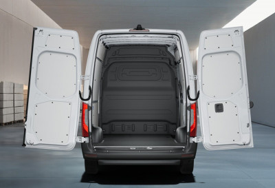 Mercedes-Benz Sprinter Gebrauchtwagen