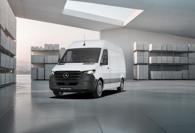 Mercedes-Benz Sprinter Gebrauchtwagen Mercedes-Benz Sprinter Gebrauchtwagen