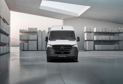 Mercedes-Benz Sprinter Gebrauchtwagen Mercedes-Benz Sprinter Gebrauchtwagen