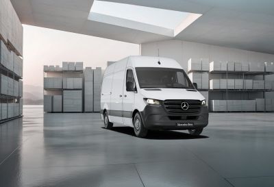 Mercedes-Benz Sprinter Gebrauchtwagen Mercedes-Benz Sprinter Gebrauchtwagen