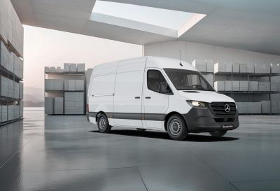 Mercedes-Benz Sprinter Gebrauchtwagen Mercedes-Benz Sprinter Gebrauchtwagen