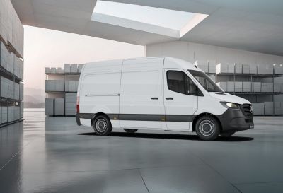 Mercedes-Benz Sprinter Gebrauchtwagen Mercedes-Benz Sprinter Gebrauchtwagen