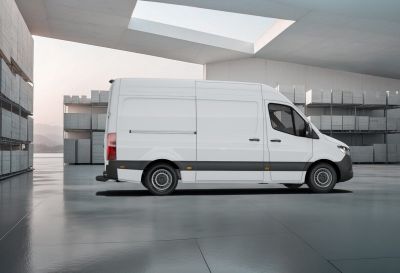 Mercedes-Benz Sprinter Gebrauchtwagen Mercedes-Benz Sprinter Gebrauchtwagen