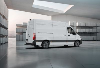 Mercedes-Benz Sprinter Gebrauchtwagen Mercedes-Benz Sprinter Gebrauchtwagen