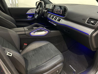 Mercedes-Benz GLE Gebrauchtwagen