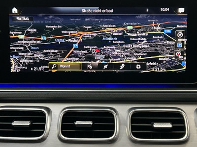 Mercedes-Benz GLE Gebrauchtwagen