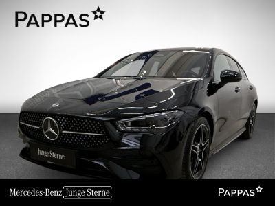 Mercedes-Benz CLA Gebrauchtwagen