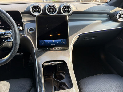 Mercedes-Benz GLC Gebrauchtwagen